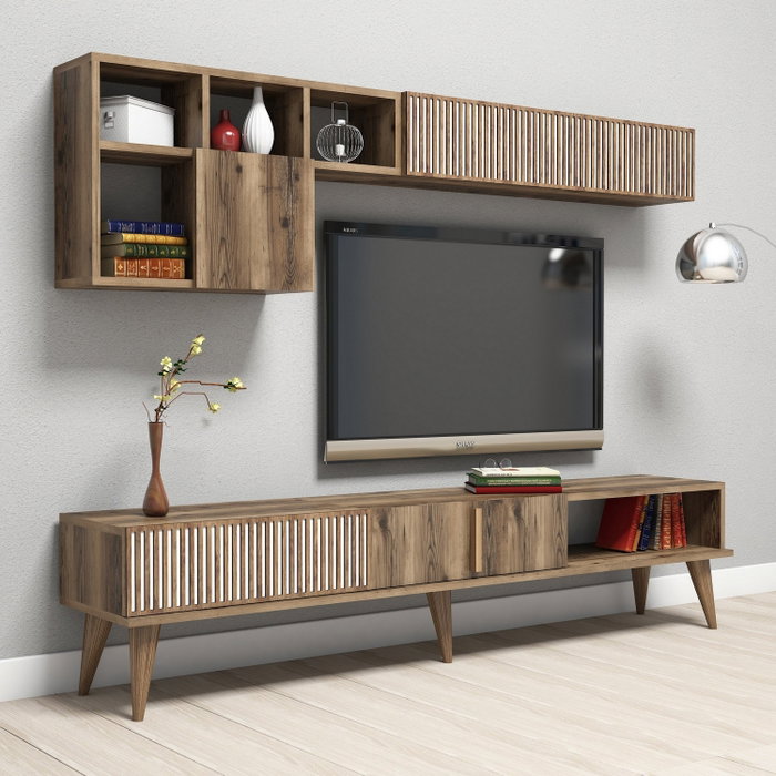 Hanah Home Milan - Nogal